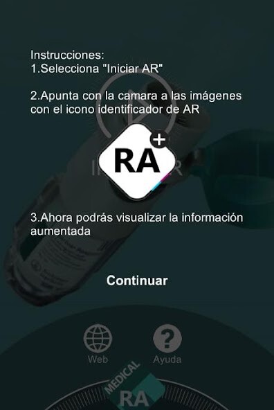 Run android online APK Medical RA Respimat from MyAndroid or emulate Medical RA Respimat using MyAndroid