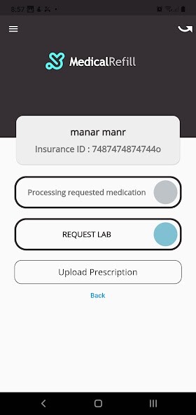 Run android online APK Medical Refill from MyAndroid or emulate Medical Refill using MyAndroid