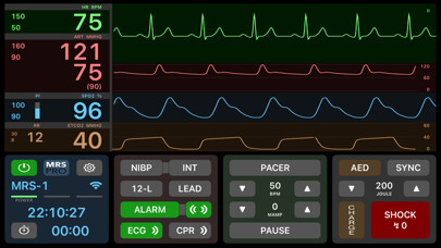 Emulate iPhone app Medical Rescue Sim Pro using MyAndroid Emulate iPhone app Medical Rescue Sim Pro using MyAndroid