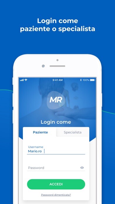 Emulate iPhone app Medical Revolution using MyAndroid Emulate iPhone app Medical Revolution using MyAndroid