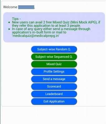 Emulate Android APK Medical Study