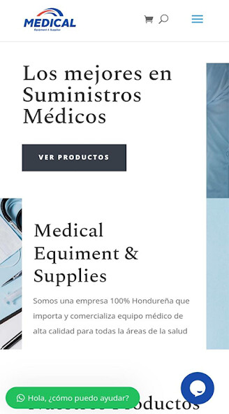 Emulate Medical Supplies from MyAndroid or run Medical Supplies using MyAndroid