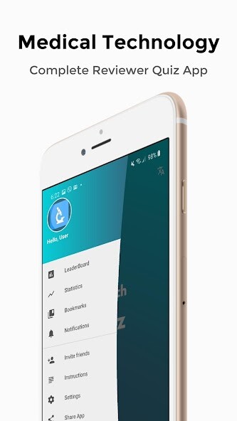 Run android online APK Medical Technology Reviewer from MyAndroid or emulate Medical Technology Reviewer using MyAndroid