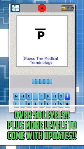 Emulate Android APK Medical Terminology Word Game Emulate Android APK Medical Terminology Word Game