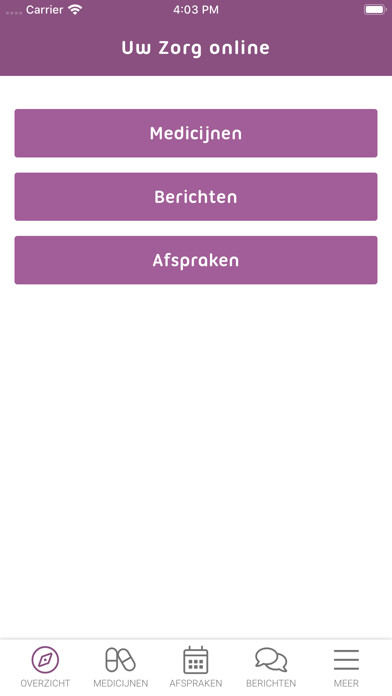 Emulate iPhone app Medicamus using MyAndroid Emulate iPhone app Medicamus using MyAndroid