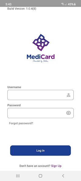 Run android online APK MediCard GO from MyAndroid or emulate MediCard GO using MyAndroid