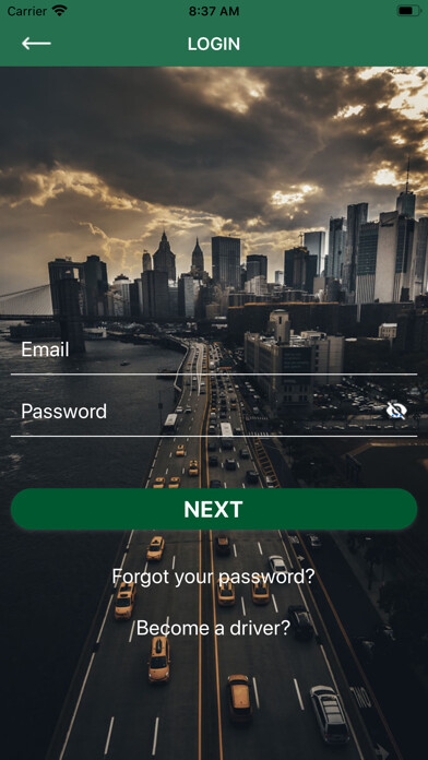 Emulate iPhone app Medicaride Driver using MyAndroid Emulate iPhone app Medicaride Driver using MyAndroid