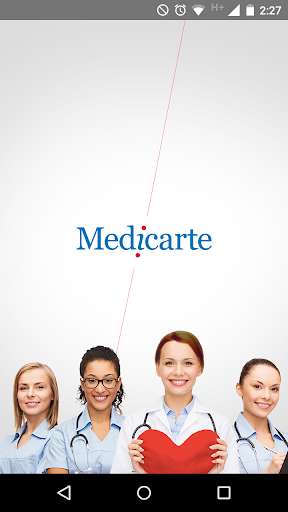 Emulate Android APK Medicarte Emulate Android APK Medicarte