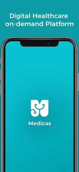 Run android online APK Medicas - Online Doctors App from MyAndroid or emulate Medicas - Online Doctors App using MyAndroid
