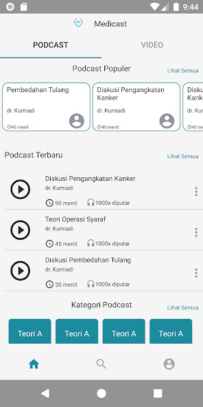 Run android online APK Medicast from MyAndroid or emulate Medicast using MyAndroid Run android online APK Medicast from MyAndroid or emulate Medicast using MyAndroid