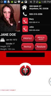 Emulate Android APK MediChart Connect Emulate Android APK MediChart Connect