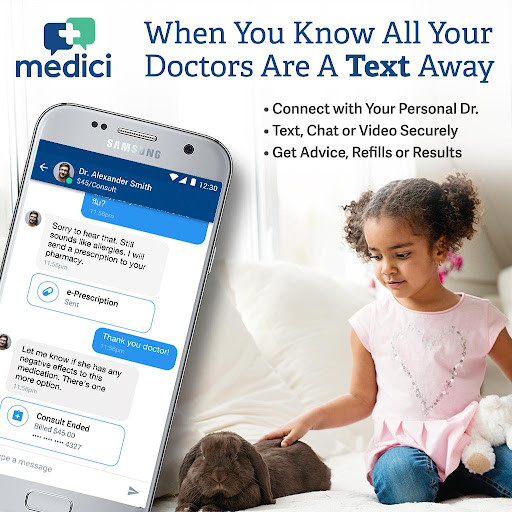 Run android online APK Medici for Patients from MyAndroid or emulate Medici for Patients using MyAndroid