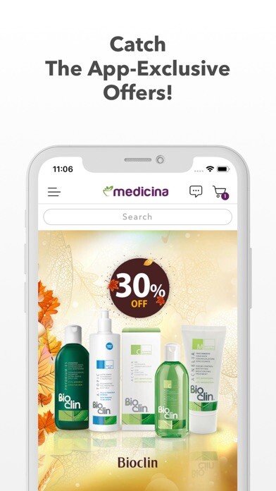 Emulate iPhone app Medicina Pharmacy using MyAndroid Emulate iPhone app Medicina Pharmacy using MyAndroid