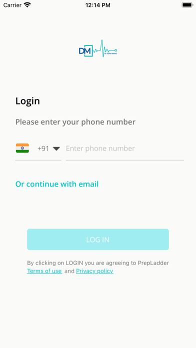 Emulate iPhone app Medicine by Dr. Deepak Marwah using MyAndroid Emulate iPhone app Medicine by Dr. Deepak Marwah using MyAndroid