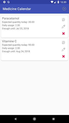 Run android online APK Medicine Calendar from MyAndroid or emulate Medicine Calendar using MyAndroid Run android online APK Medicine Calendar from MyAndroid or emulate Medicine Calendar using MyAndroid