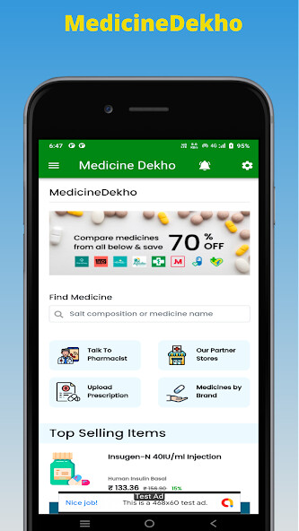 Run android online APK MedicineDekho from MyAndroid or emulate MedicineDekho using MyAndroid Run android online APK MedicineDekho from MyAndroid or emulate MedicineDekho using MyAndroid
