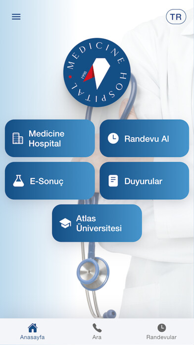 Emulate iPhone app Medicine Hospital using MyAndroid Emulate iPhone app Medicine Hospital using MyAndroid