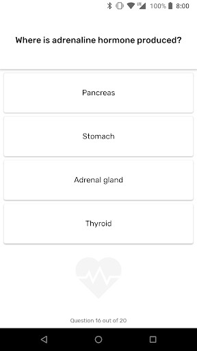 Run android online APK Medicine - Medical Quiz from MyAndroid or emulate Medicine - Medical Quiz using MyAndroid