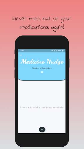 Run android online APK Medicine Nudge from MyAndroid or emulate Medicine Nudge using MyAndroid