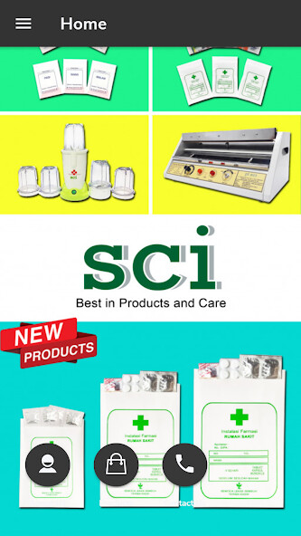 Run android online APK Medicine Packing System from MyAndroid or emulate Medicine Packing System using MyAndroid