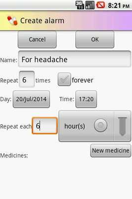 Emulate Android APK Medicine remember Emulate Android APK Medicine remember