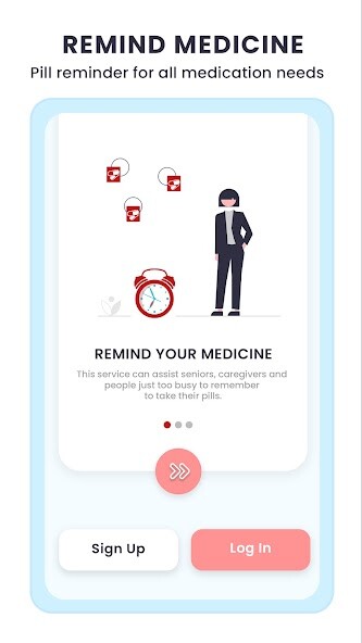 Run android online APK Medicine Reminder Tracker App from MyAndroid or emulate Medicine Reminder Tracker App using MyAndroid