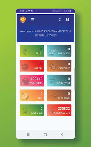 Run android online APK Medicin ERP from MyAndroid or emulate Medicin ERP using MyAndroid