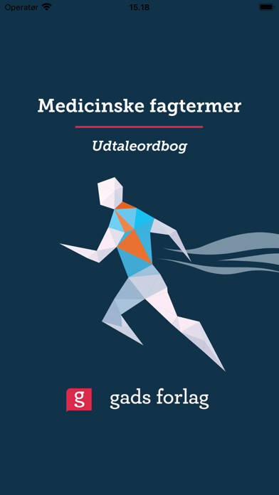 Emulate iPhone app Medicinske fagtermer using MyAndroid Emulate iPhone app Medicinske fagtermer using MyAndroid