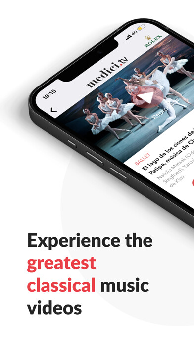 Emulate iPhone app medici.tv, classical music using MyAndroid Emulate iPhone app medici.tv, classical music using MyAndroid