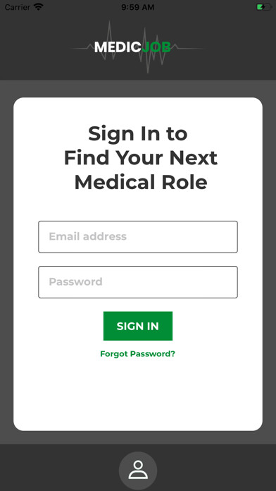 Emulate iPhone app MedicJob using MyAndroid Emulate iPhone app MedicJob using MyAndroid