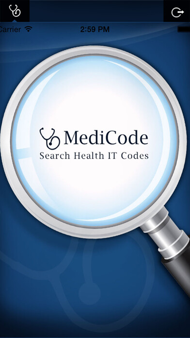 Emulate iPhone app MediCode App using MyAndroid Emulate iPhone app MediCode App using MyAndroid