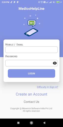 Run android online APK Medico Helpline from MyAndroid or emulate Medico Helpline using MyAndroid Run android online APK Medico Helpline from MyAndroid or emulate Medico Helpline using MyAndroid