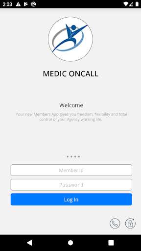 Run android online APK Medic Oncall Members from MyAndroid or emulate Medic Oncall Members using MyAndroid Run android online APK Medic Oncall Members from MyAndroid or emulate Medic Oncall Members using MyAndroid