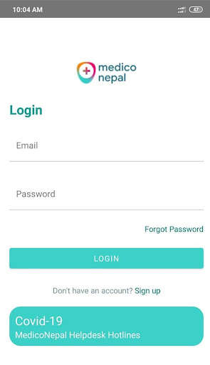 Run android online APK MedicoNepal from MyAndroid or emulate MedicoNepal using MyAndroid