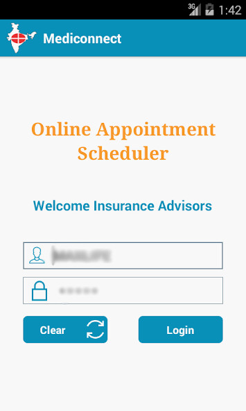 Emulate Android APK Mediconnect