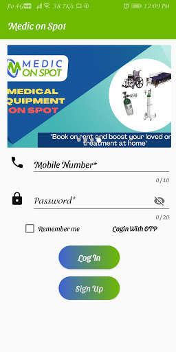 Run android online APK Medic on Spot from MyAndroid or emulate Medic on Spot using MyAndroid