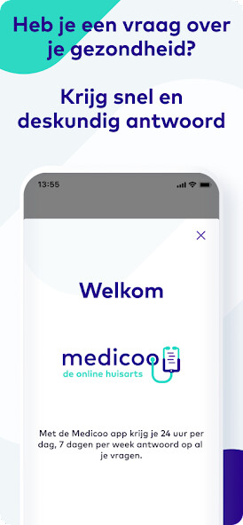 Run android online APK Medicoo from MyAndroid or emulate Medicoo using MyAndroid