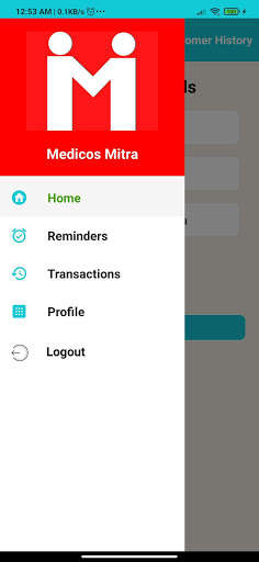 Run android online APK Medicos Mitra from MyAndroid or emulate Medicos Mitra using MyAndroid