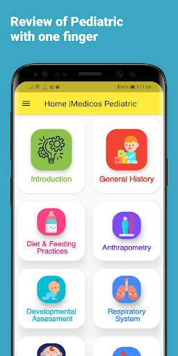 Run android online APK Medicos Pediatric:Clinical examination and history from MyAndroid or emulate Medicos Pediatric:Clinical examination and history using MyAndroid Run android online APK Medicos Pediatric:Clinical examination and history from MyAndroid or emulate Medicos Pediatric:Clinical examination and history using MyAndroid