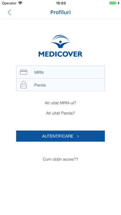 Emulate Android APK Medicover Romania Emulate Android APK Medicover Romania