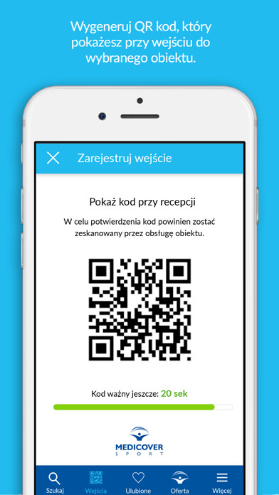 Emulate iPhone app Medicover Sport using MyAndroid Emulate iPhone app Medicover Sport using MyAndroid