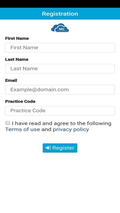 Emulate iPhone app Medics Cloud using MyAndroid Emulate iPhone app Medics Cloud using MyAndroid
