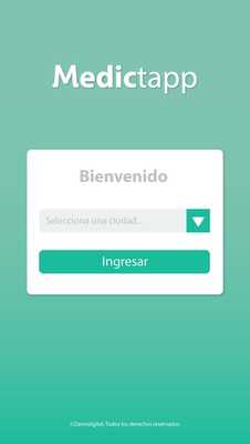 Emulate Android APK Medictapp Emulate Android APK Medictapp