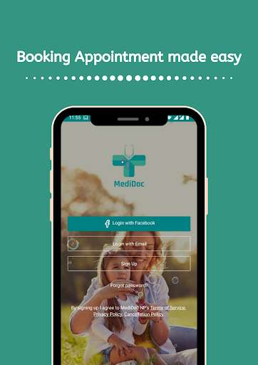 Run android online APK MediDoc Nepal- Visitor from MyAndroid or emulate MediDoc Nepal- Visitor using MyAndroid