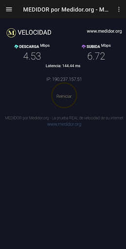 Run android online APK Medidor from MyAndroid or emulate Medidor using MyAndroid