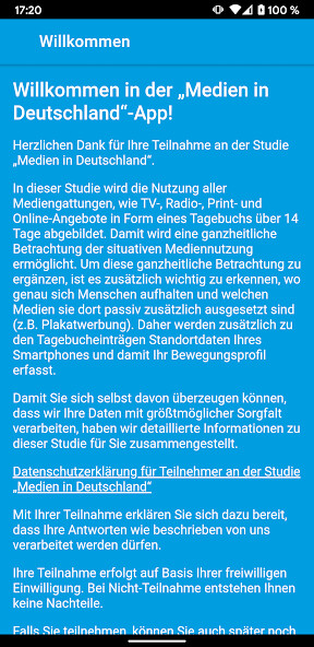 Run android online APK Medien in Deutschland from MyAndroid or emulate Medien in Deutschland using MyAndroid