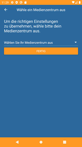 Run android online APK Medienzentrum Klassenraum from MyAndroid or emulate Medienzentrum Klassenraum using MyAndroid