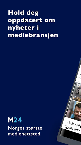 Run android online APK Medier24 from MyAndroid or emulate Medier24 using MyAndroid