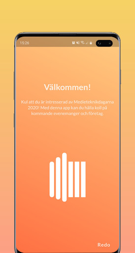Run android online APK Medieteknikdagarna 2020 from MyAndroid or emulate Medieteknikdagarna 2020 using MyAndroid Run android online APK Medieteknikdagarna 2020 from MyAndroid or emulate Medieteknikdagarna 2020 using MyAndroid
