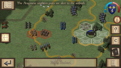 Emulate iPhone app Medieval Battle: Europe using MyAndroid